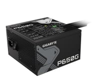 Gigabyte P650G 650W 80 Plus Gold - 1233310 - zdjęcie 1